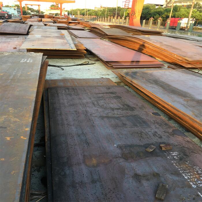 16MnL High Tensile Steel Plate