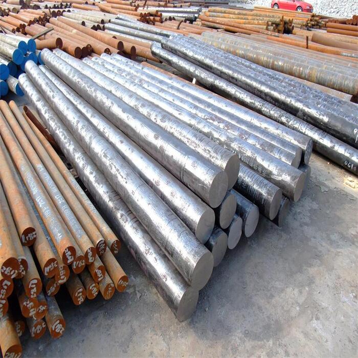 6CrW2Si Tool Steel