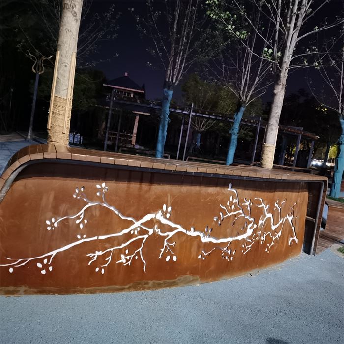 ウェザリングプレート