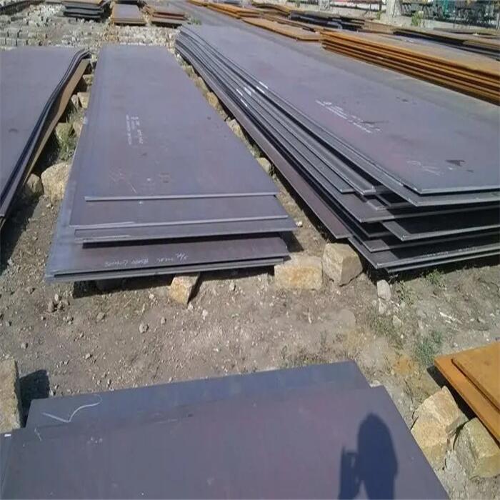 Ar400 Wear Resistant Steel Plates