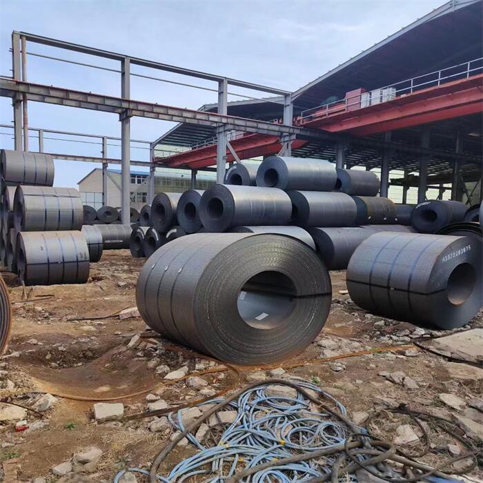 Weather-resistant Steel Plate Landscape
